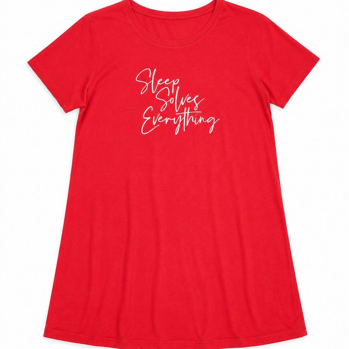 Graphic Sleep Tees (Modal Blend)