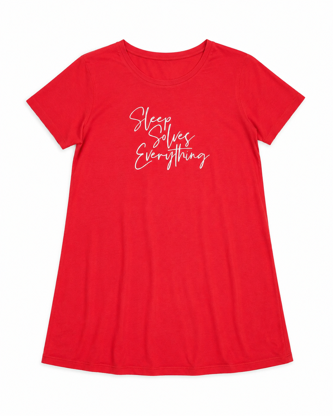 Graphic Sleep Tees (Modal Blend)
