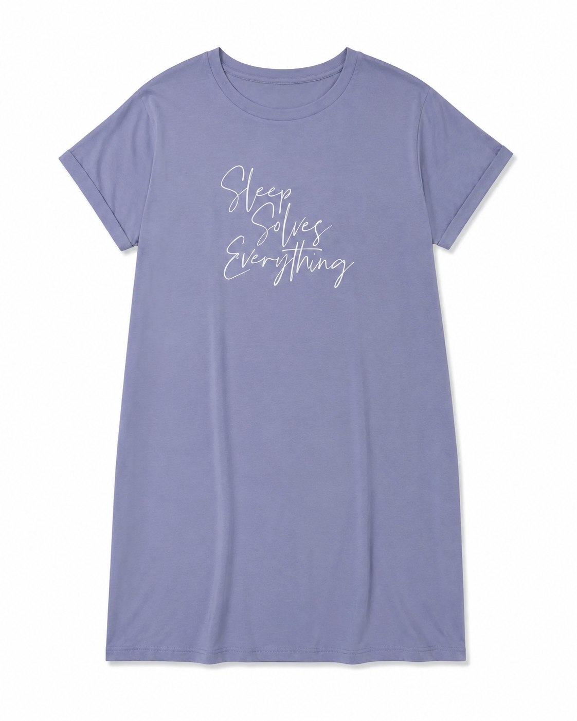 Graphic Sleep Tees (Modal Blend)