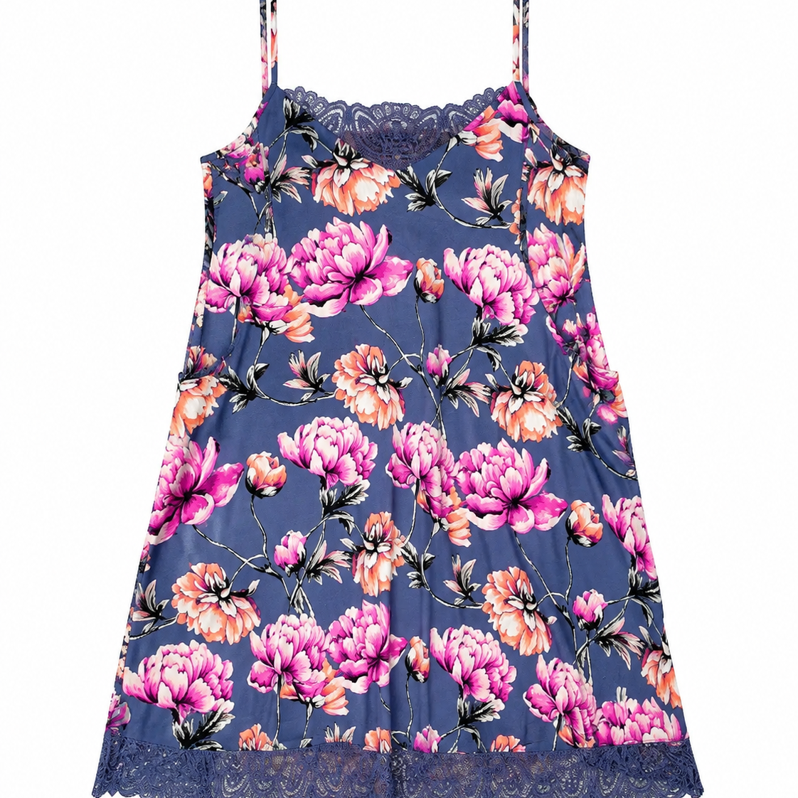 Lace Chemise