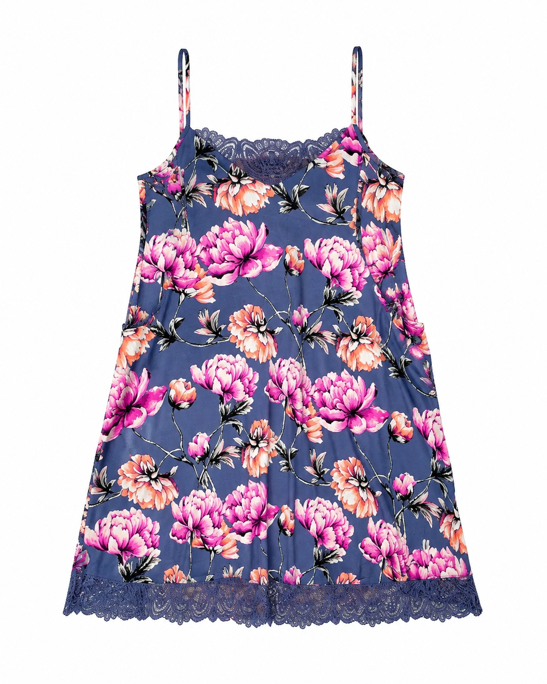 Lace Chemise
