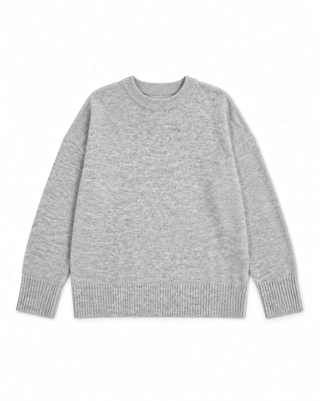 Oversized Crew Sweater