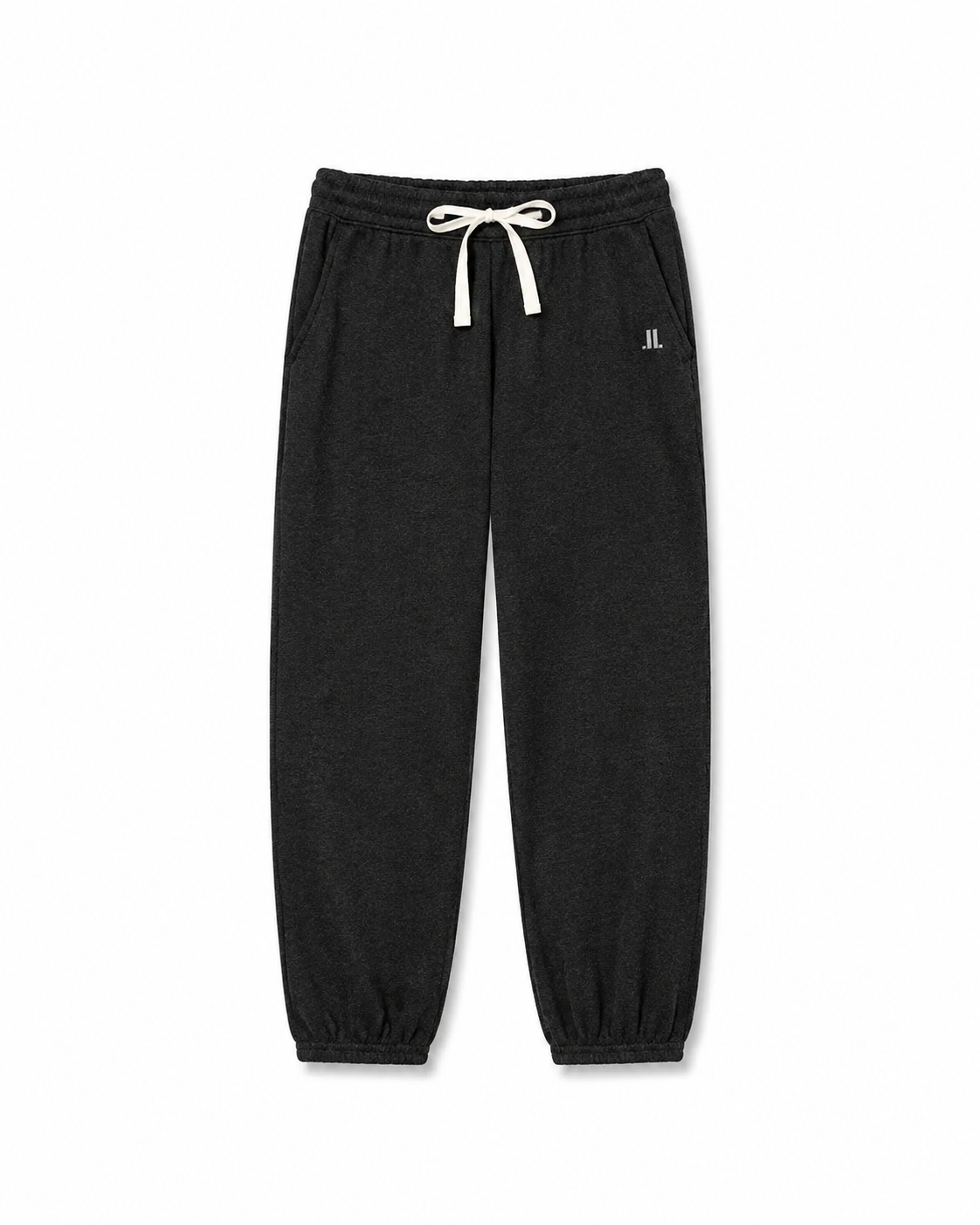 Marled Knit Hacci Jogger