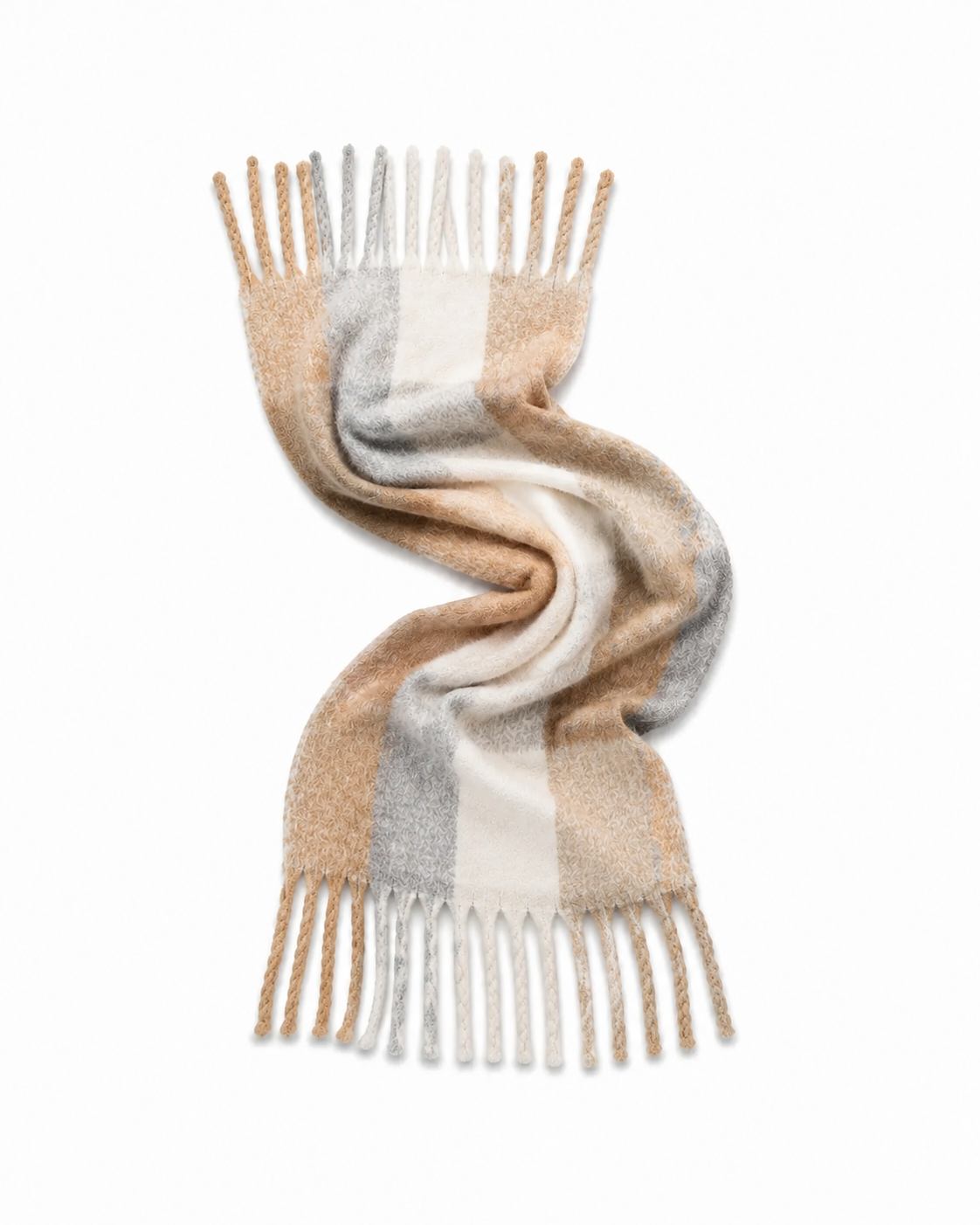 Stripe Scarf