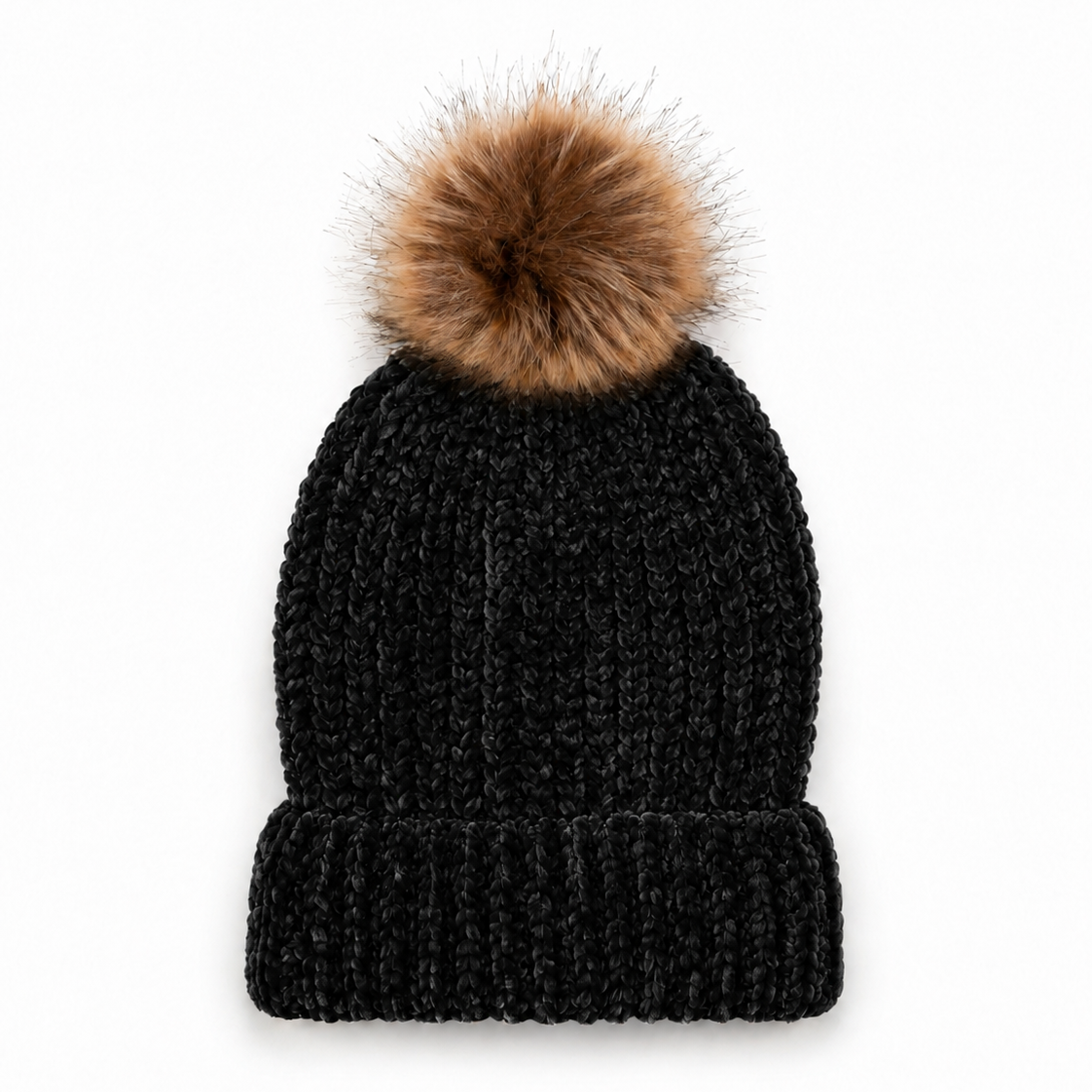 Chenille Hat