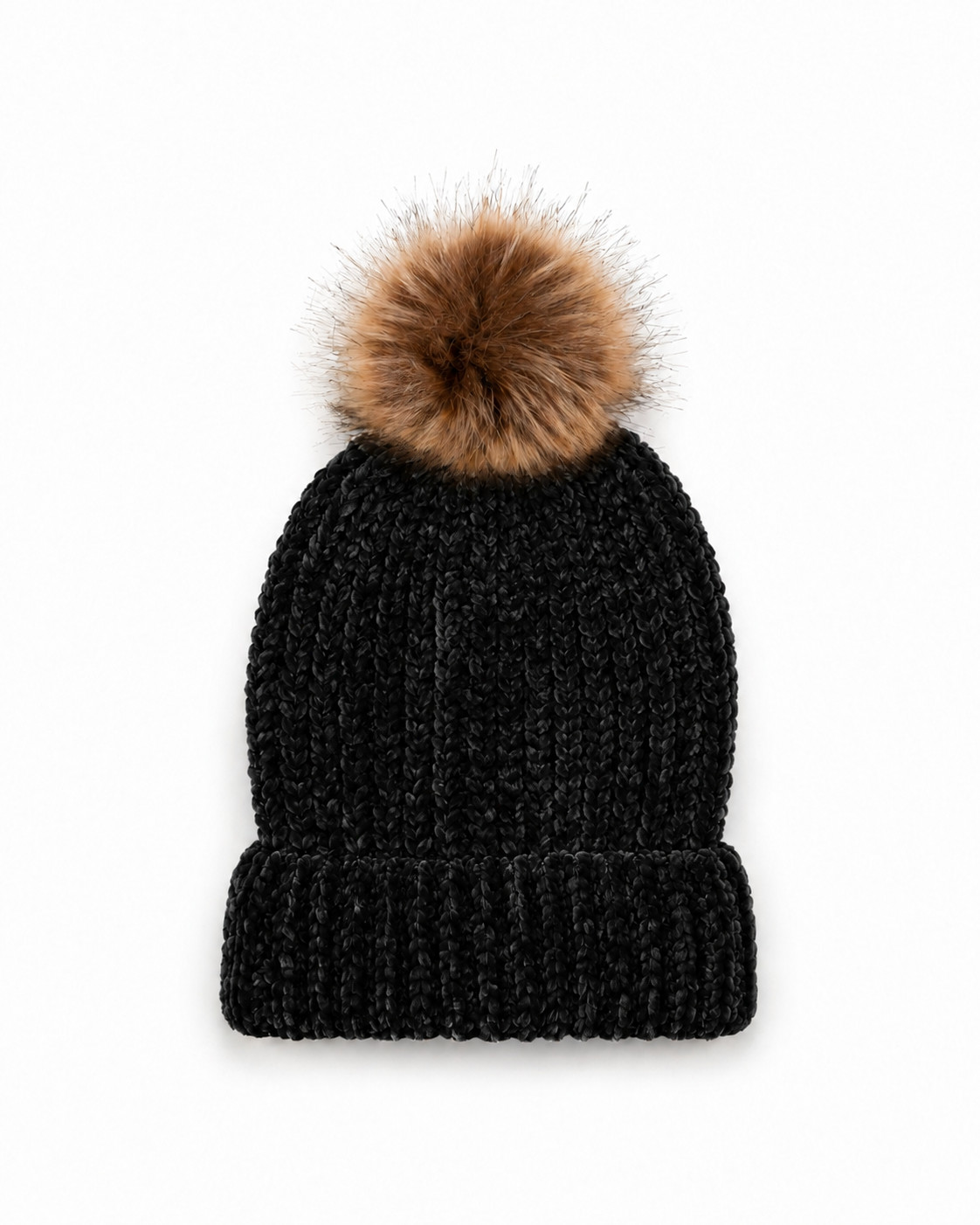 Chenille Hat