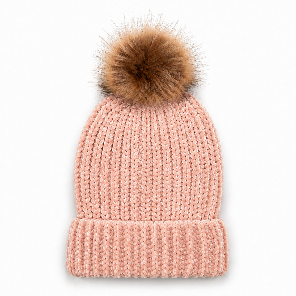 Chenille Hat