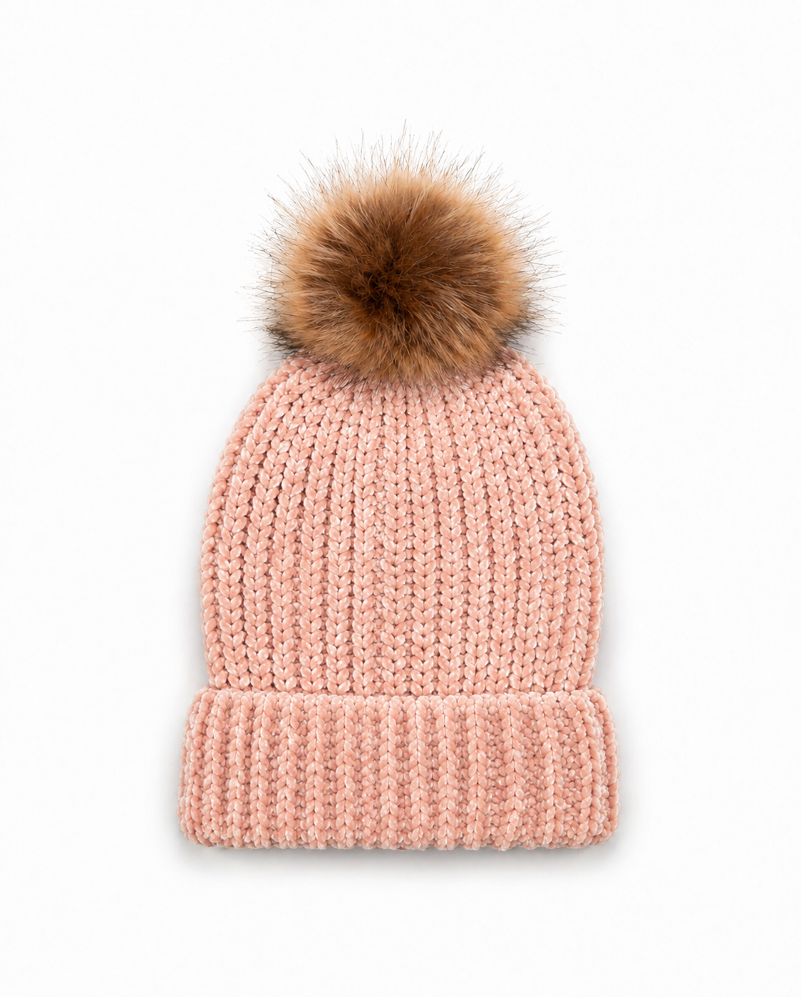 Chenille Hat