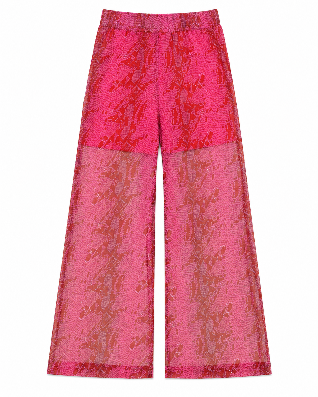 Chiffon Pant Cover-Up