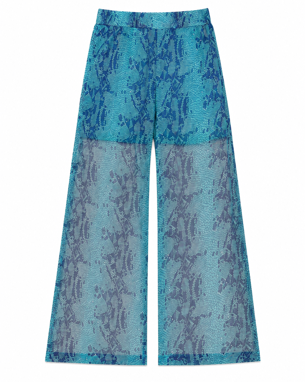 Chiffon Pant Cover-Up