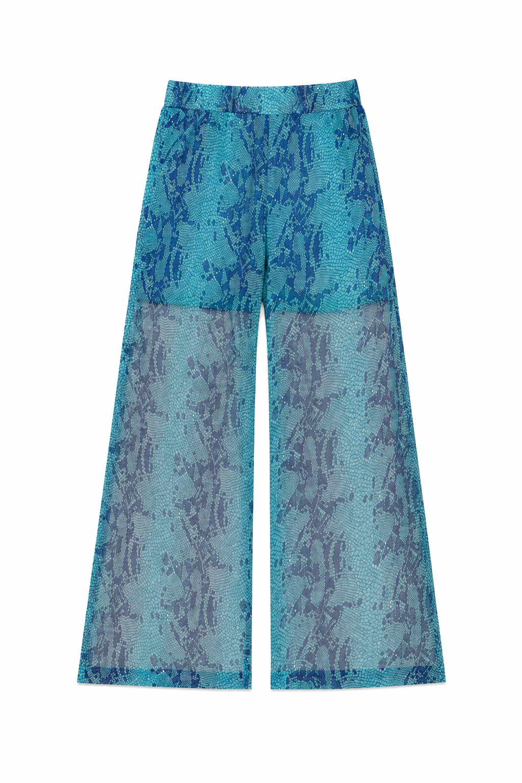Chiffon Pant Cover-Up