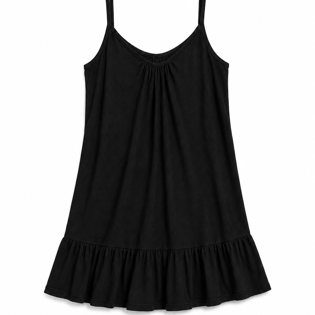Trappy tired dress