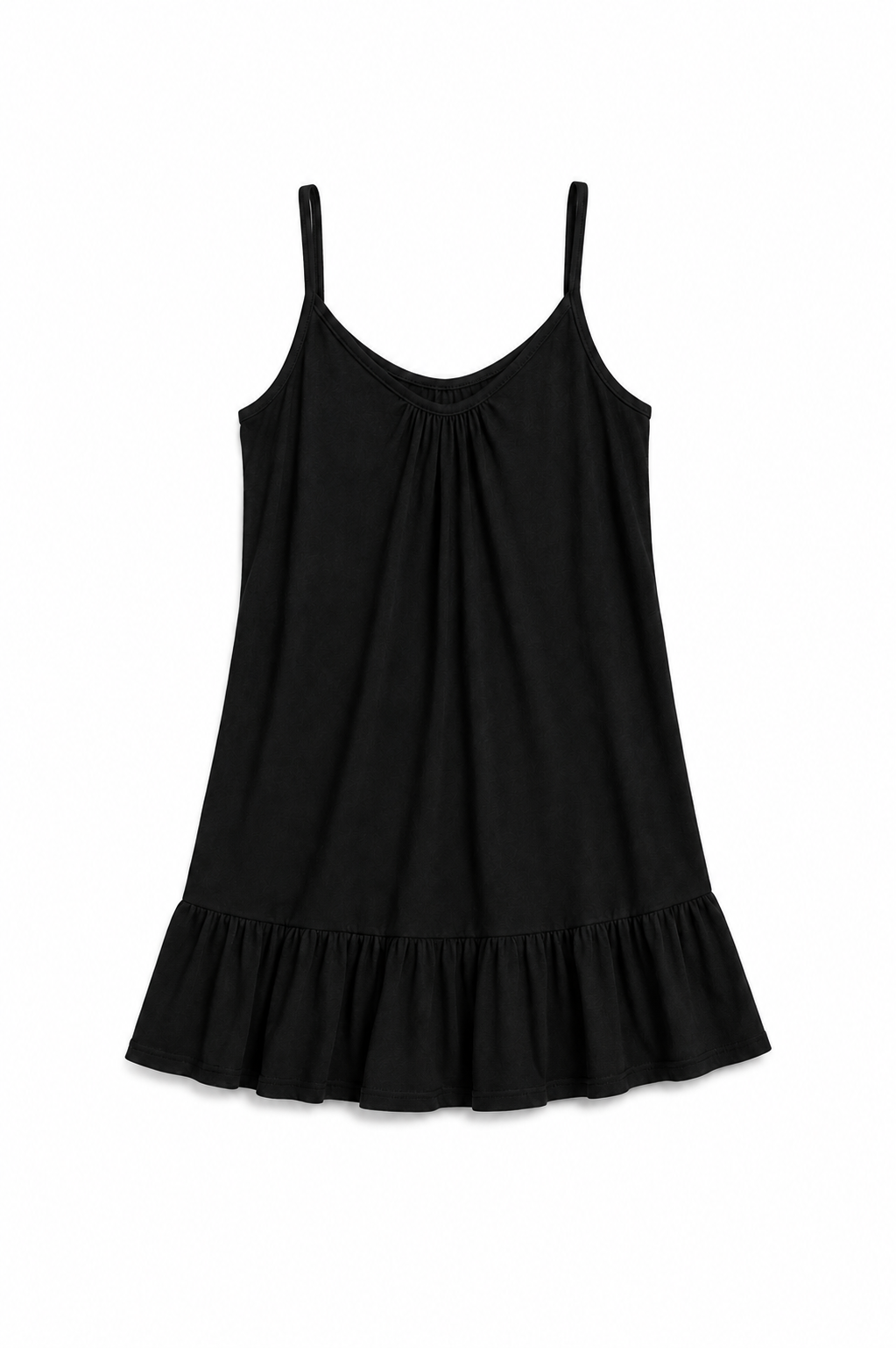 Trappy tired dress