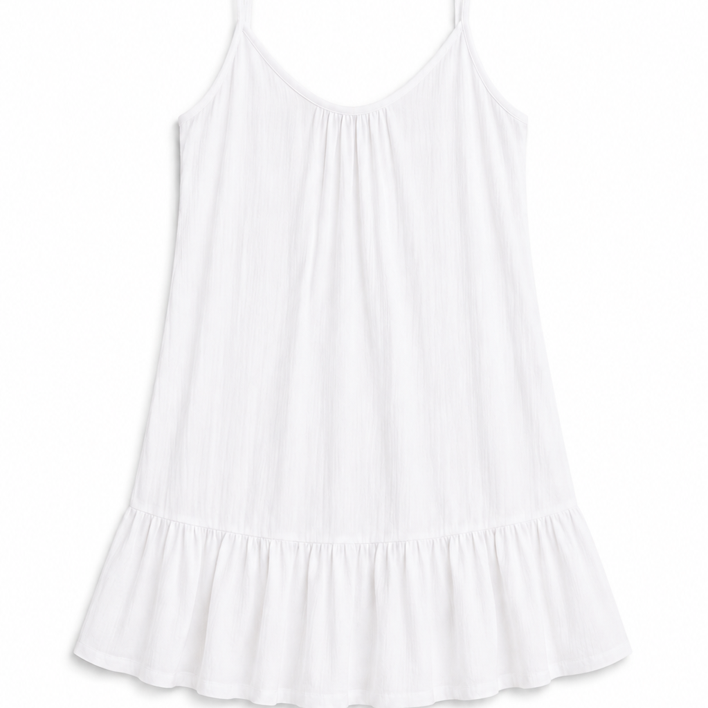 Trappy tired dress