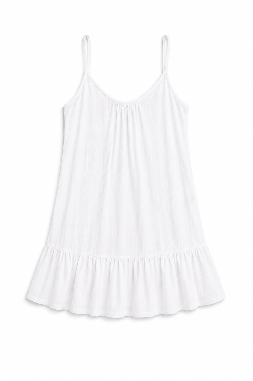 Trappy tired dress
