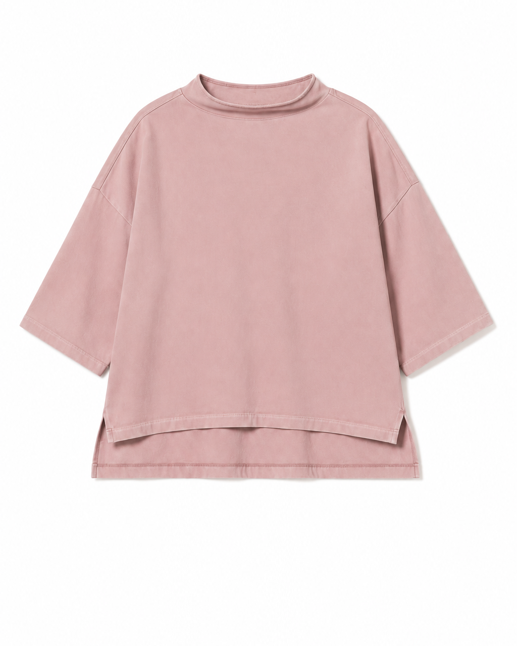 French Terry Oversized Top