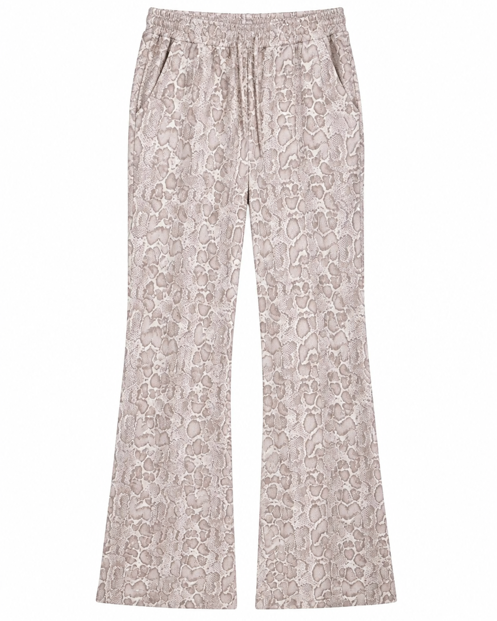 Eco Soft Pull-On Flared Pant