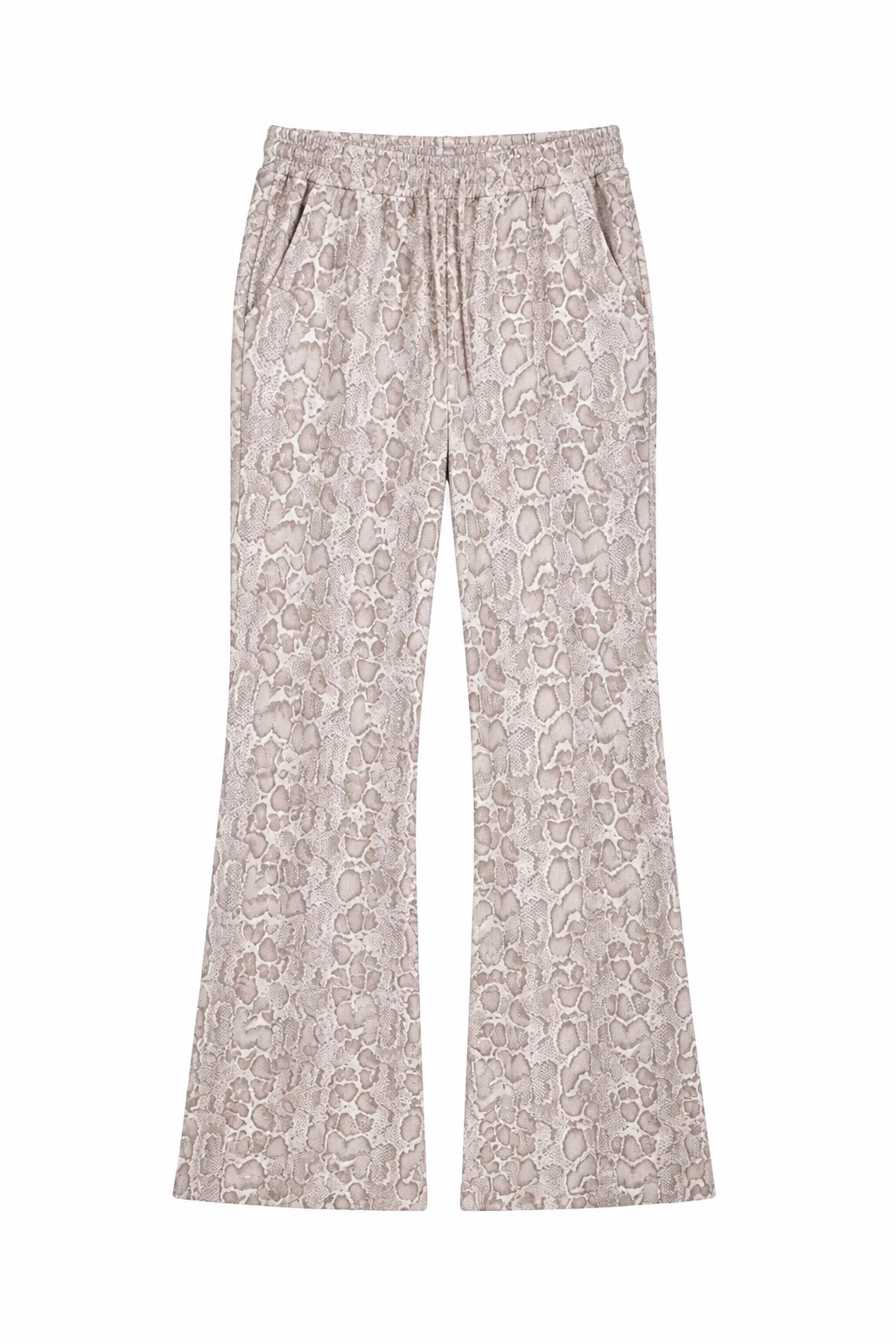 Eco Soft Pull-On Flared Pant