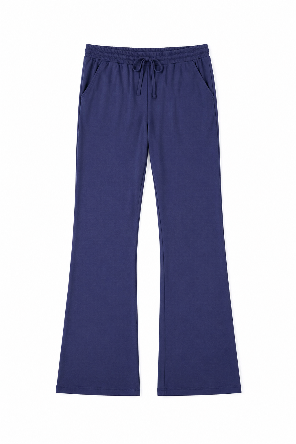 Eco Soft Pull-On Flared Pant