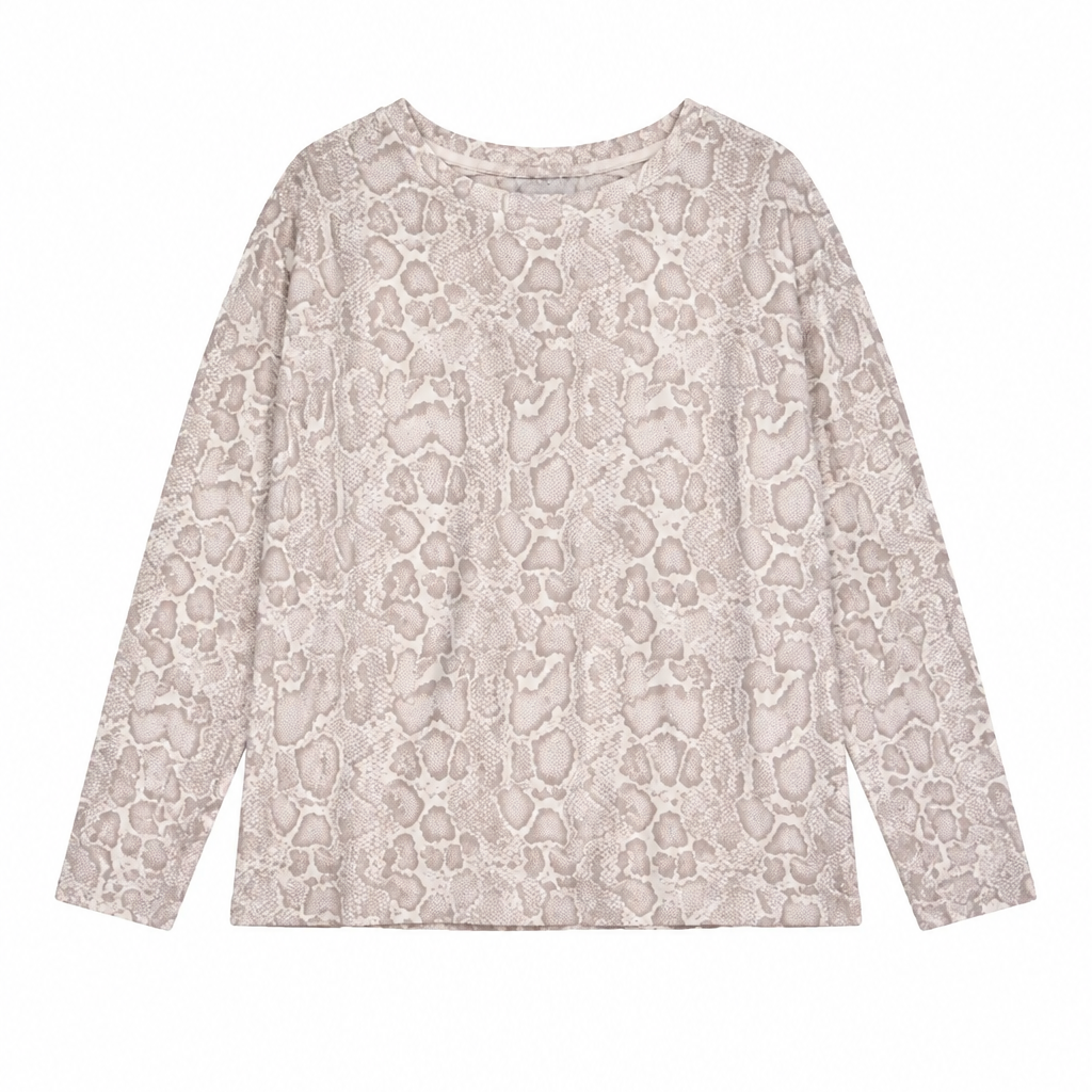 Eco Soft Oversized Tunic