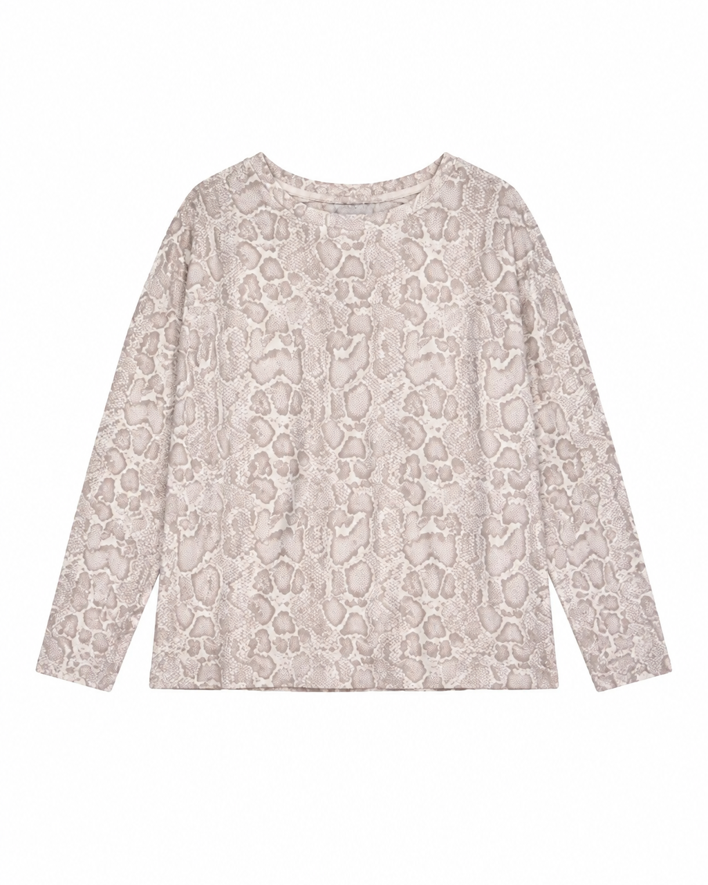 Eco Soft Oversized Tunic