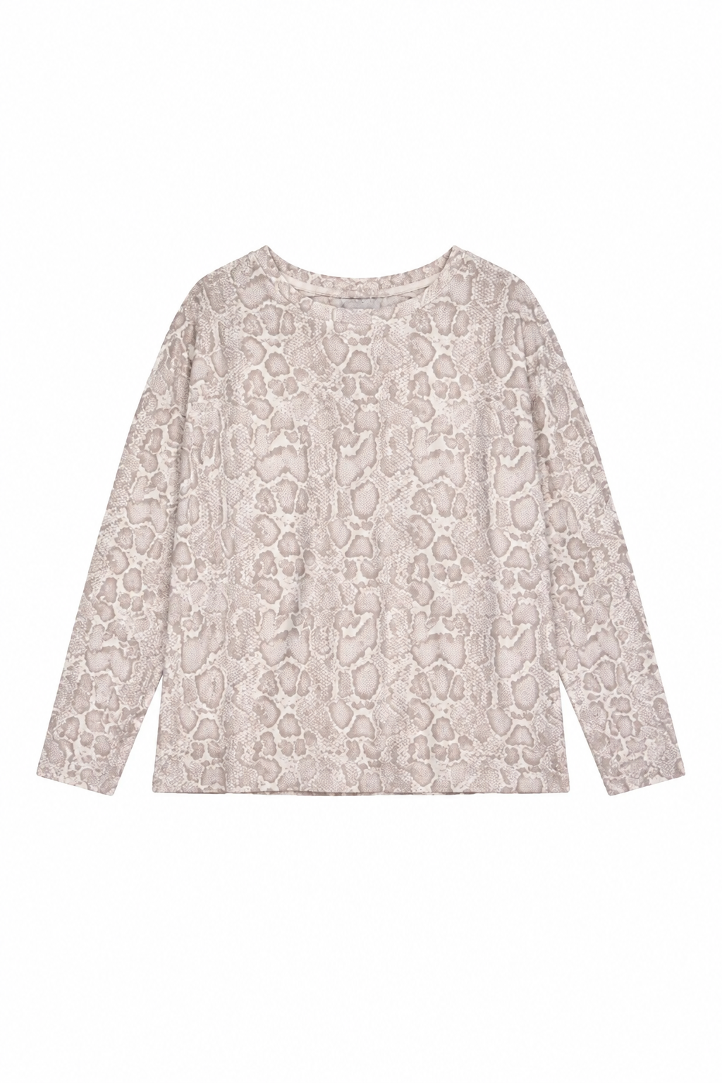 Eco Soft Oversized Tunic