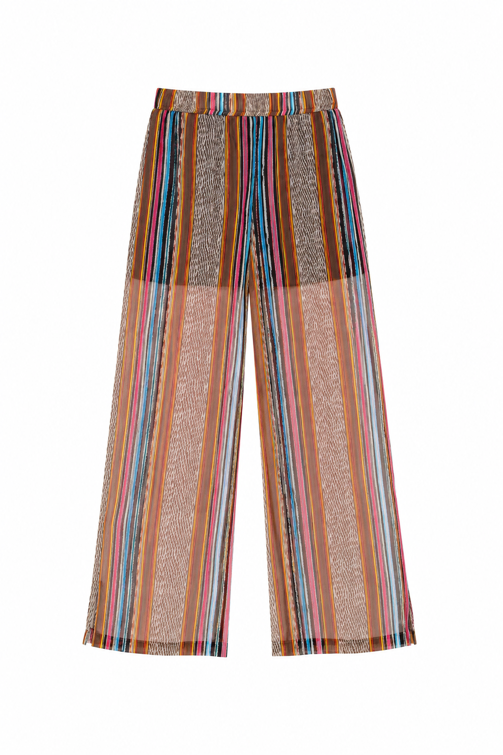 Chiffon Pant Cover-Up