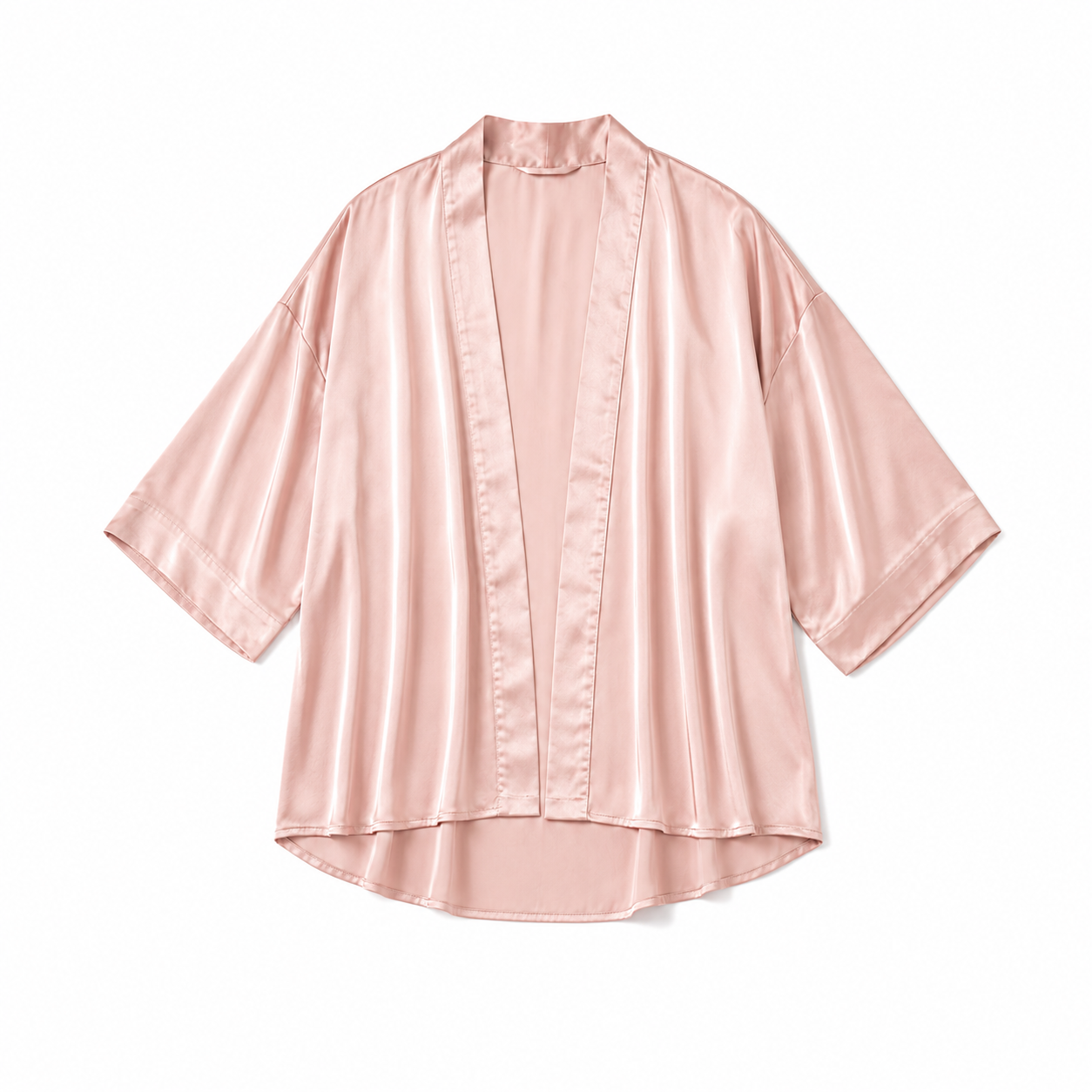 Satin Cape