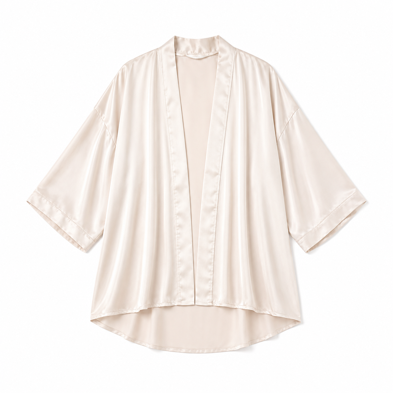 Satin Cape
