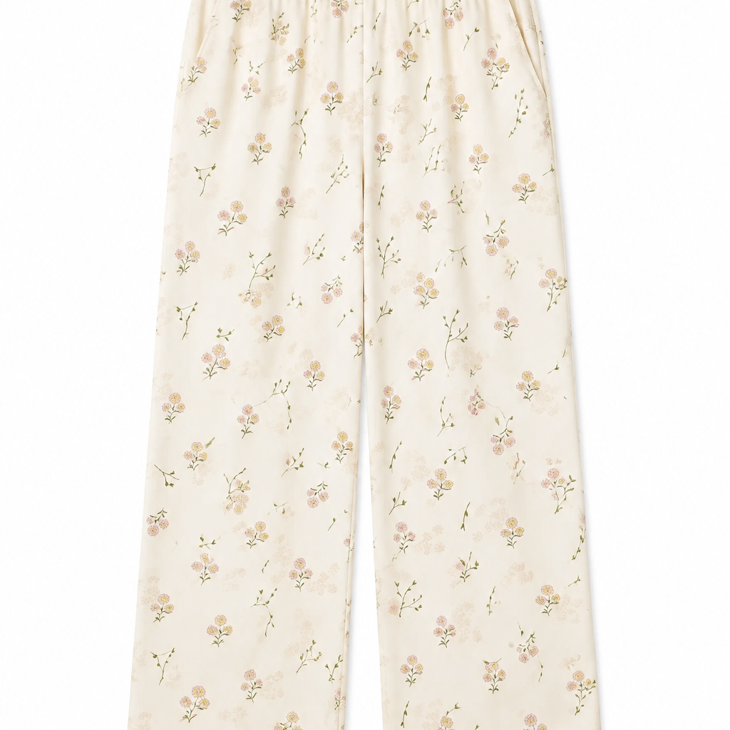 Satin Pant