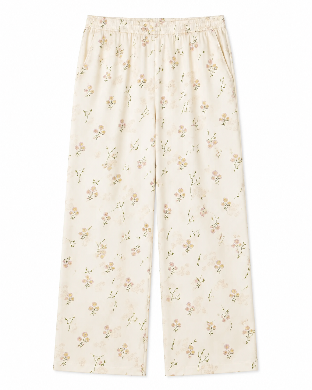 Satin Pant