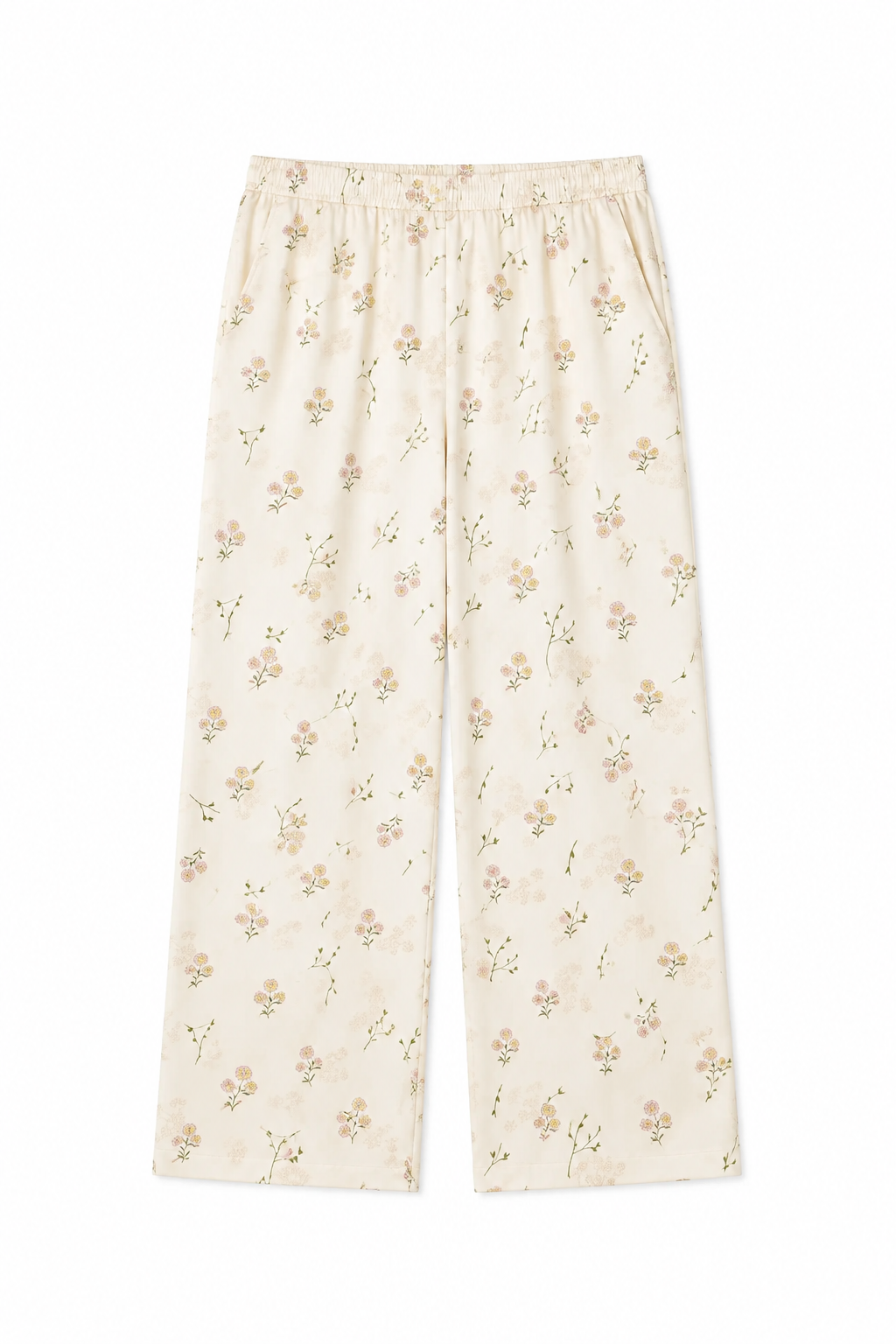 Satin Pant