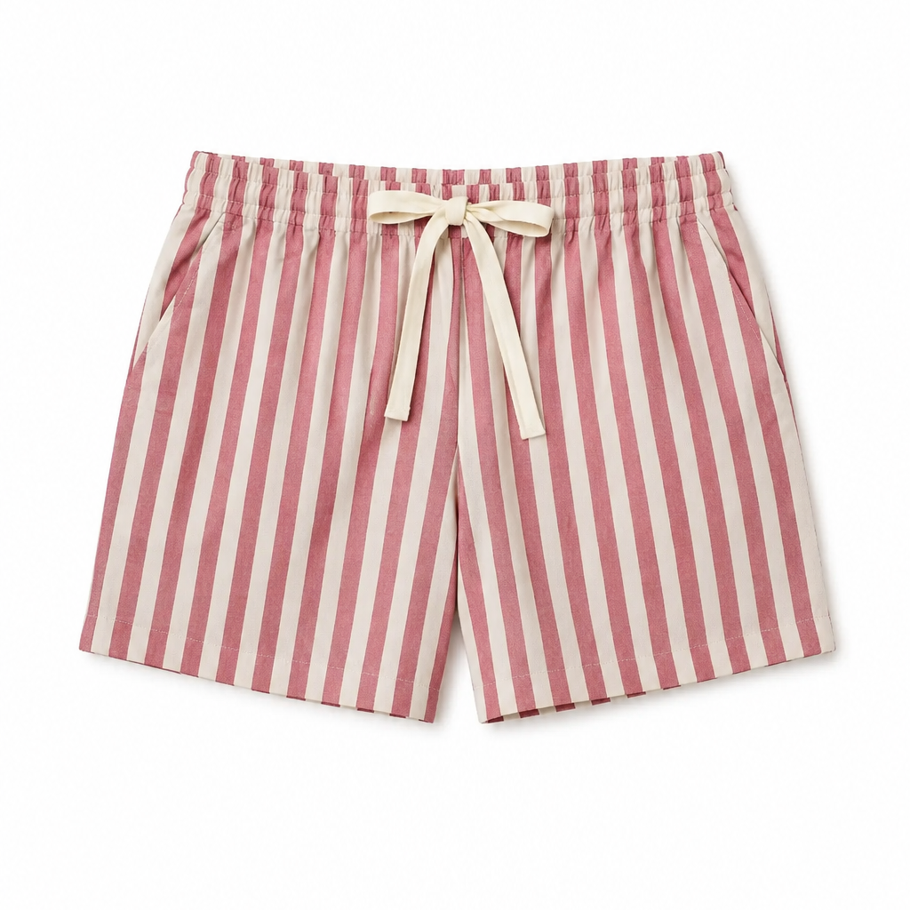 Linen Shorts