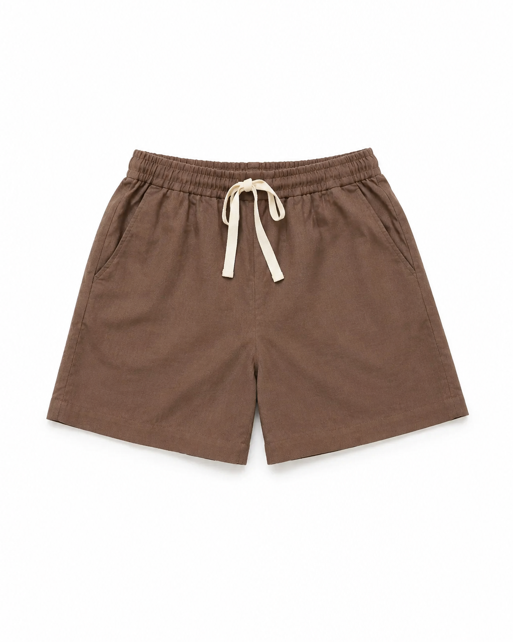 Linen Shorts