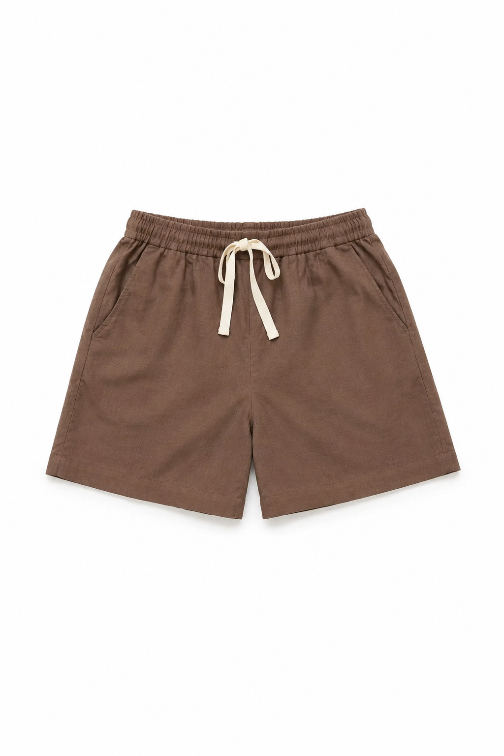 Linen Shorts
