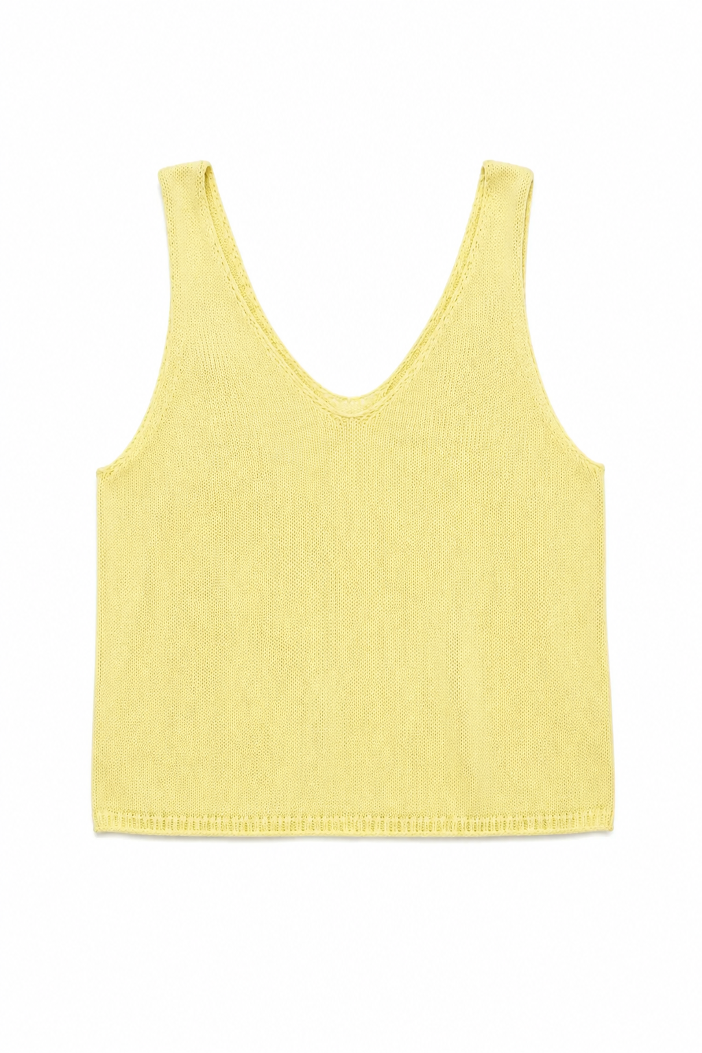 Cool Jade Sweater Tank