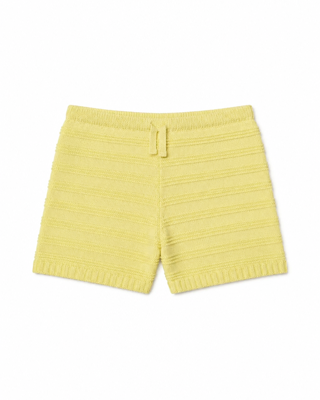 Cool Jade Sweater Shorts