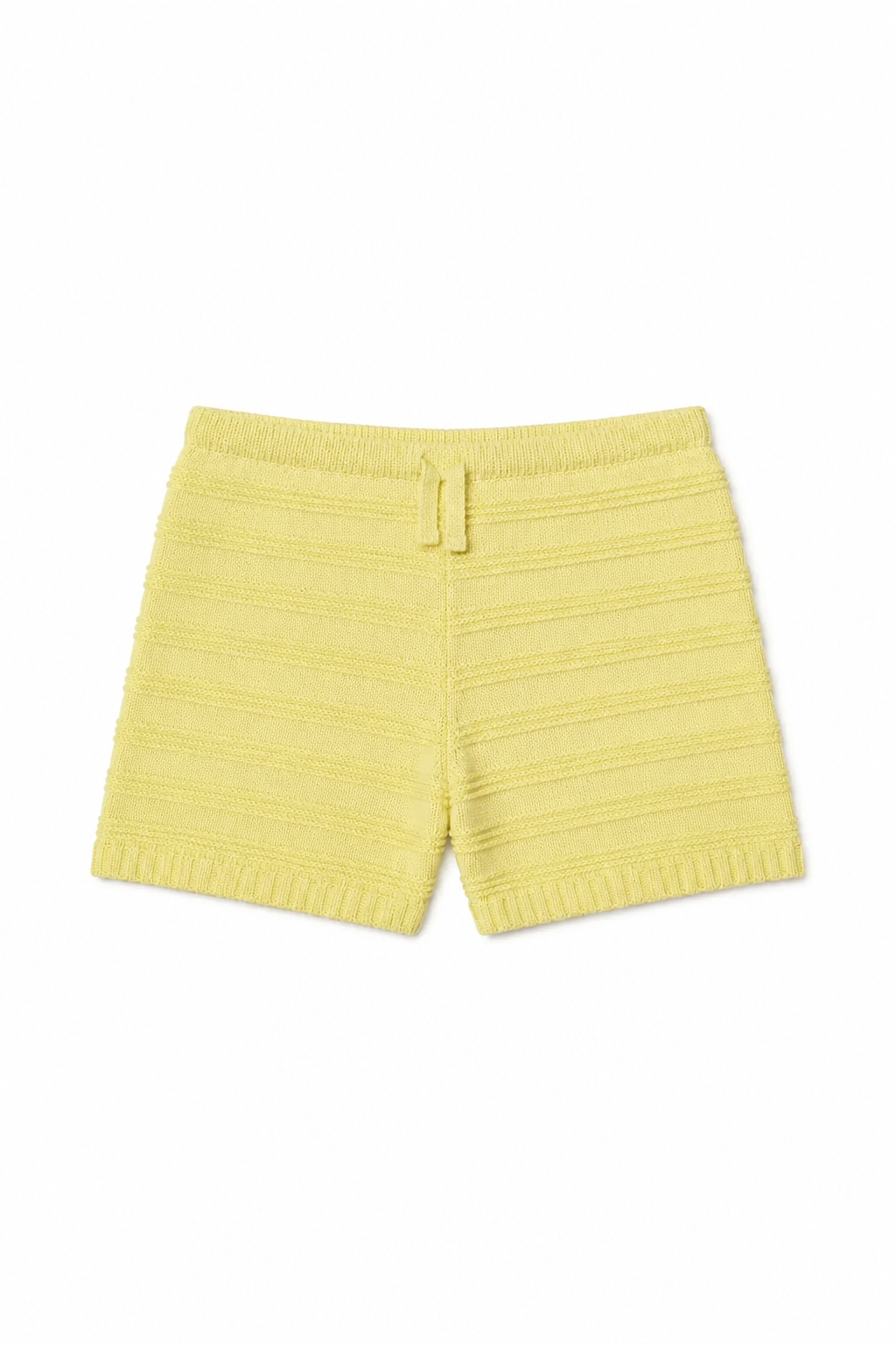 Cool Jade Sweater Shorts