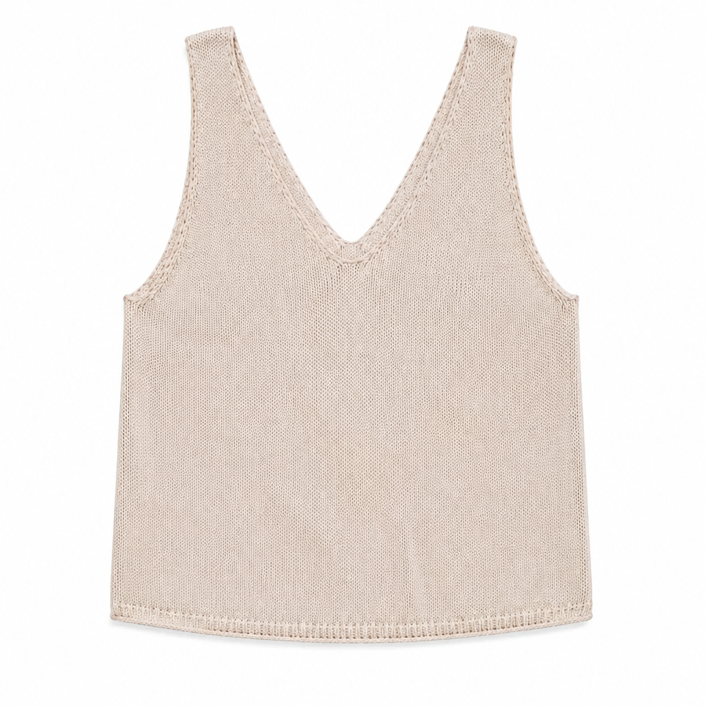 Cool Jade Sweater Tank