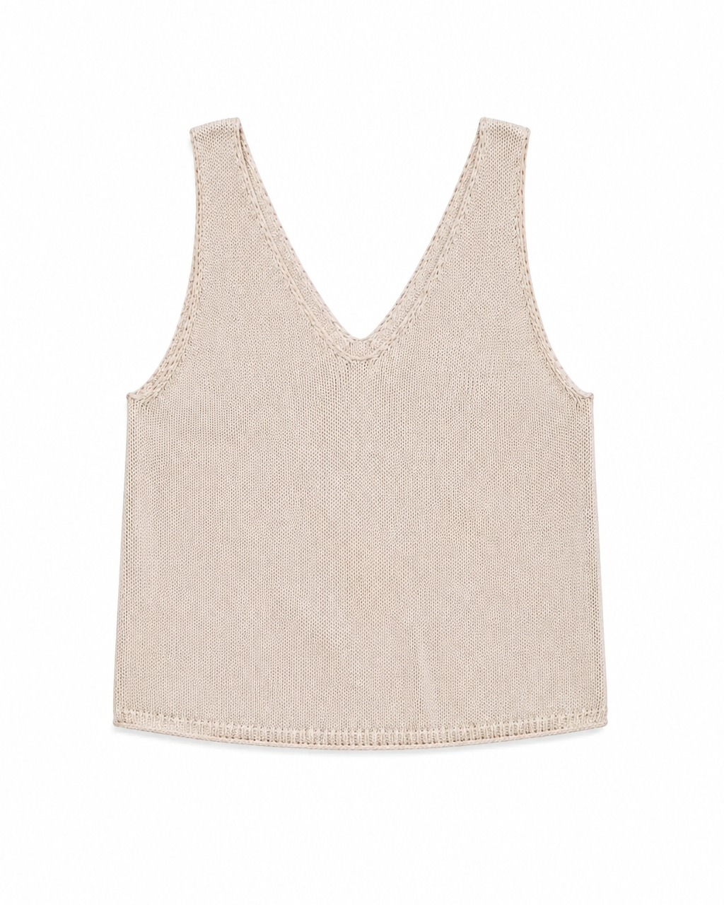Cool Jade Sweater Tank