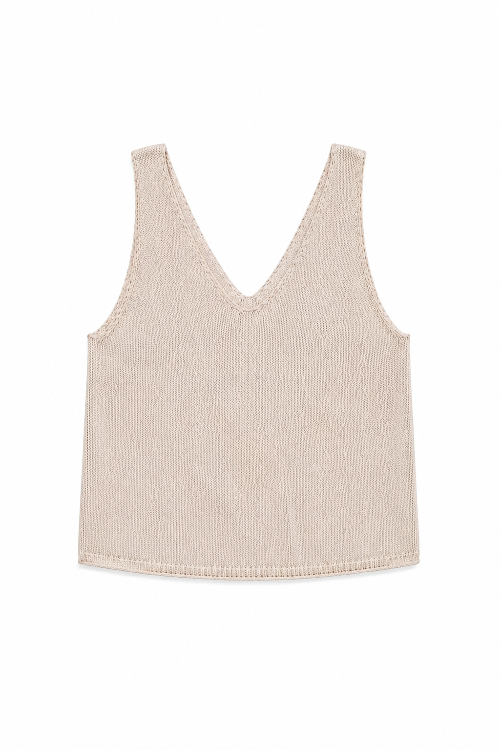 Cool Jade Sweater Tank