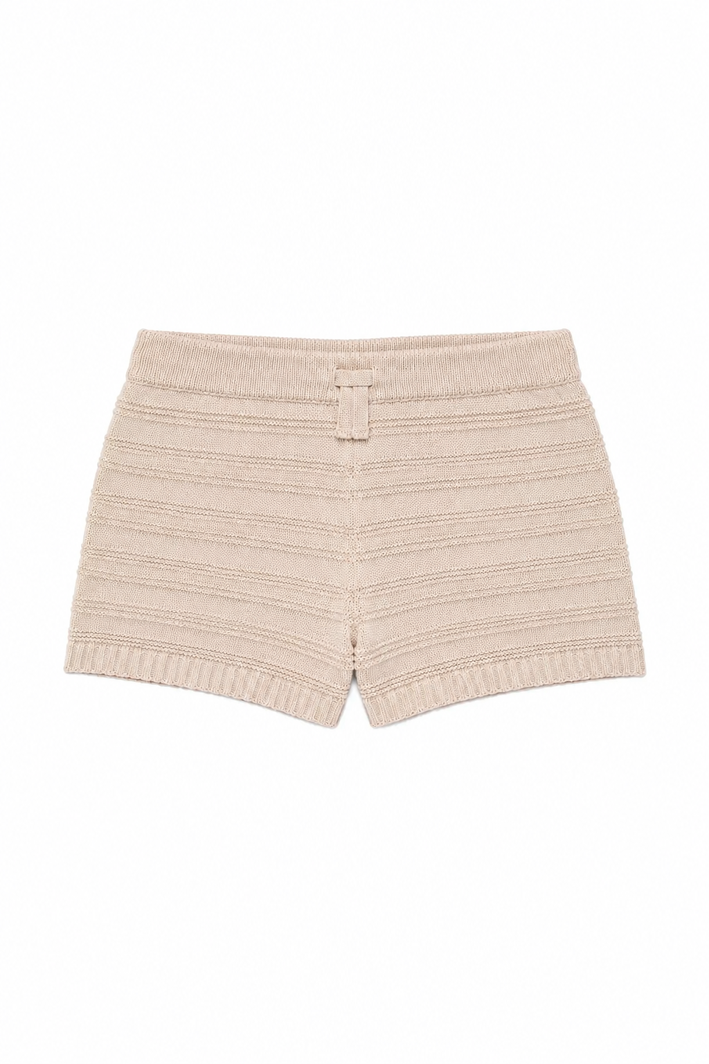 Cool Jade Sweater Shorts