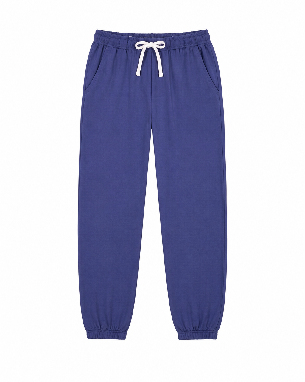 Relaxed Fit High-Waisted Jogger