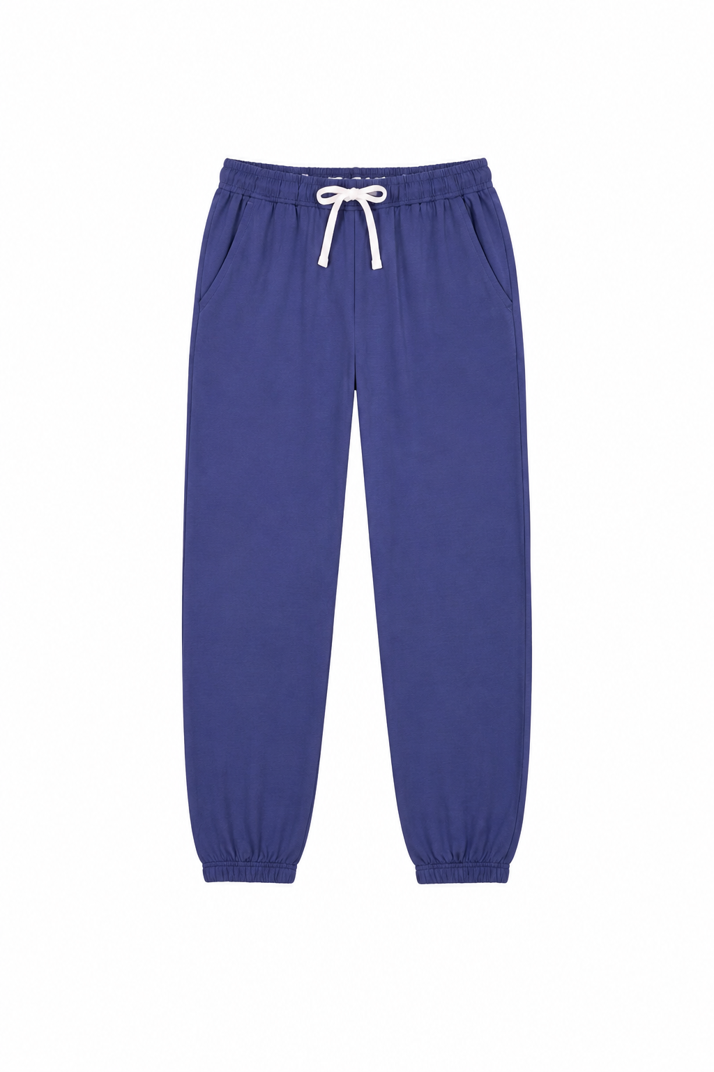 Relaxed Fit High-Waisted Jogger