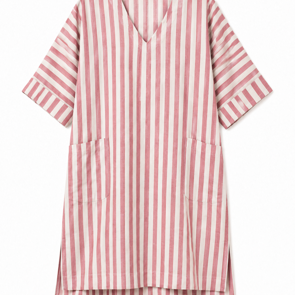 Linen Dress