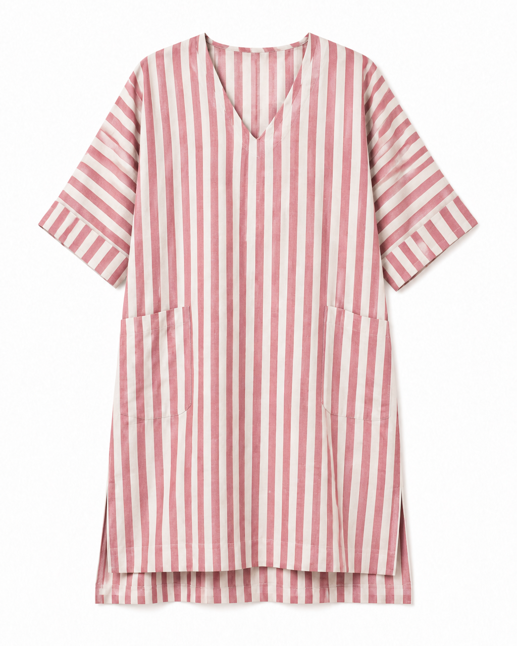Linen Dress