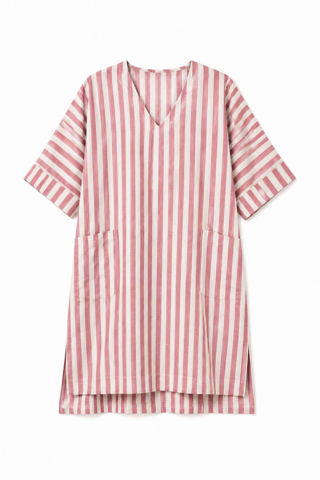 Linen Dress
