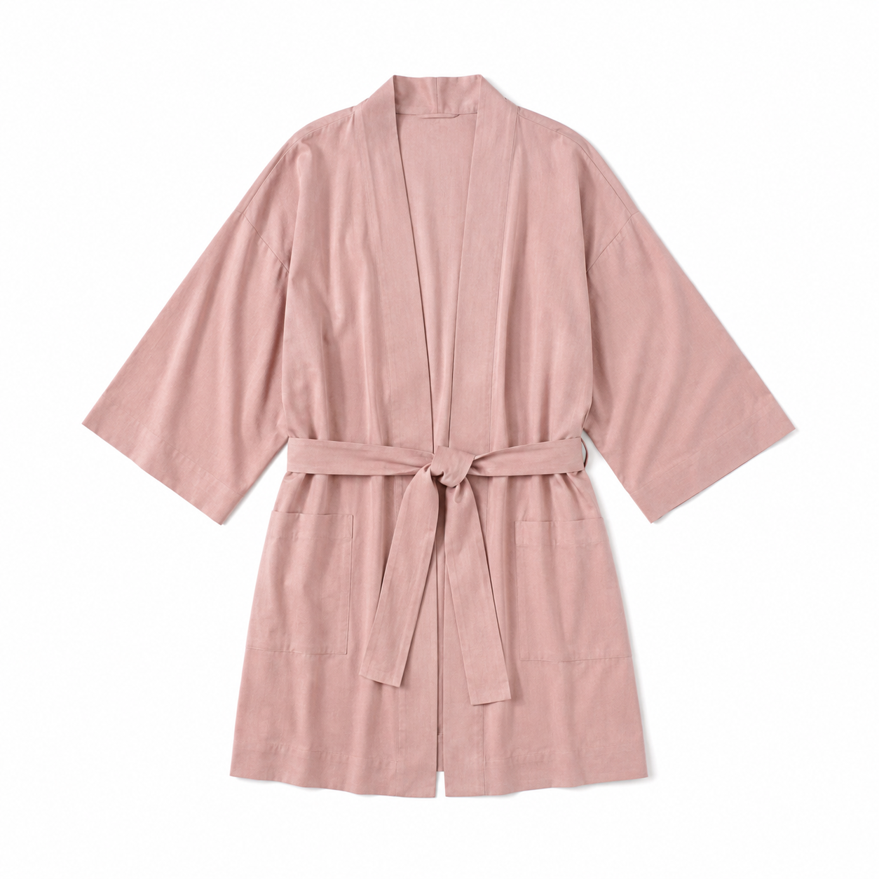 Linen Kimono
