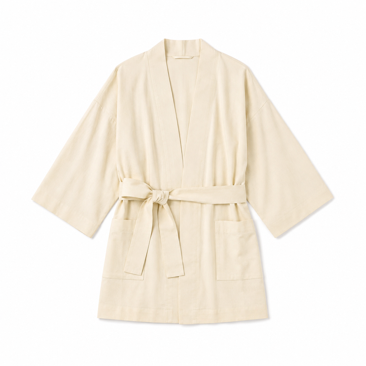 Linen Kimono
