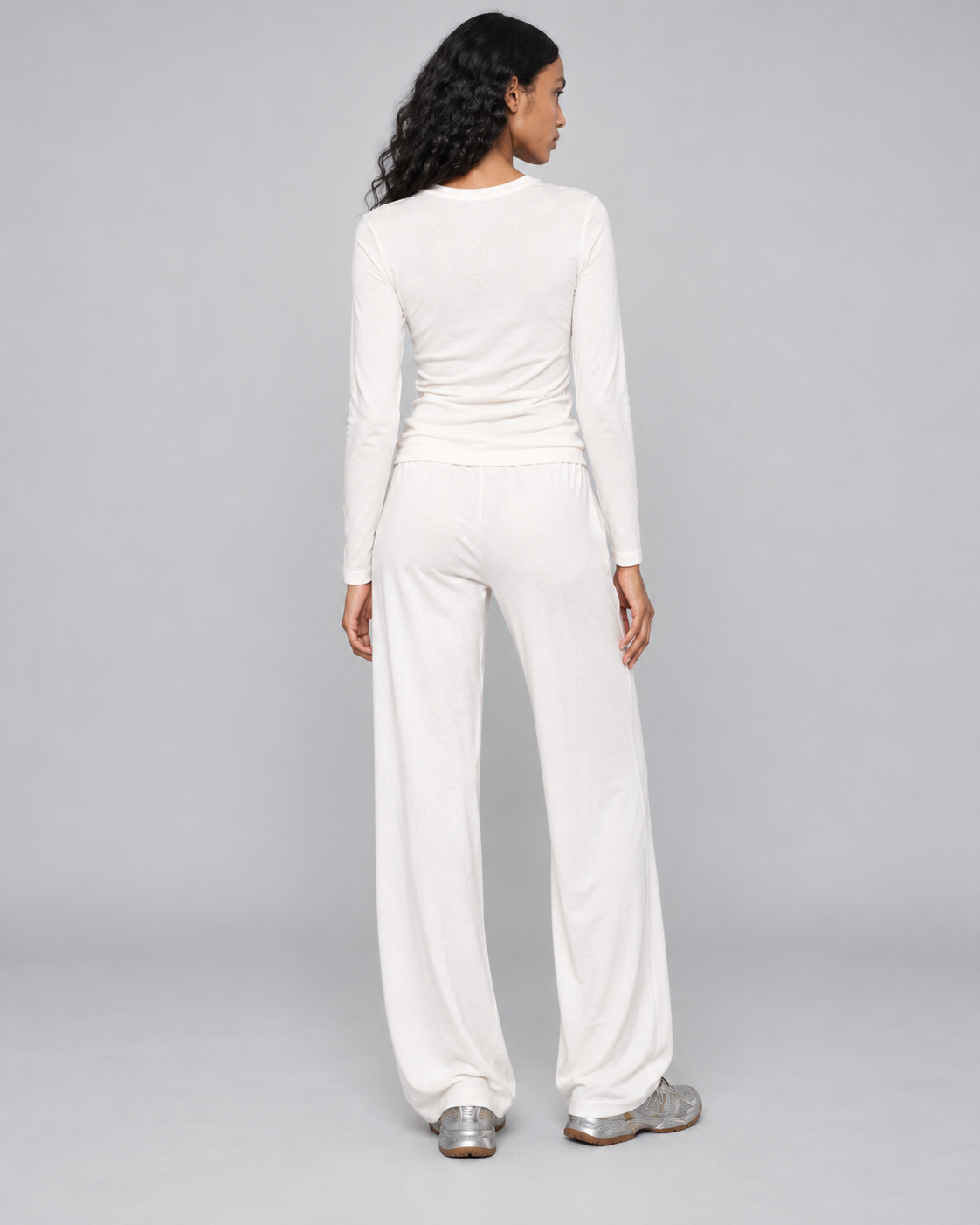 WIDE LEG RELAXED PANT
